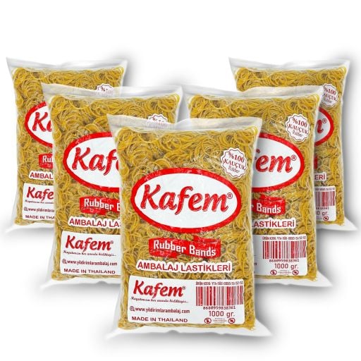Kafem Ambalaj Lastikleri